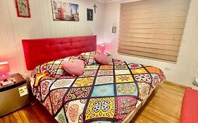 Habitacion Deluxe, Wi-Fi, Desayuno Gratis Y A Minutos Del Crucero!