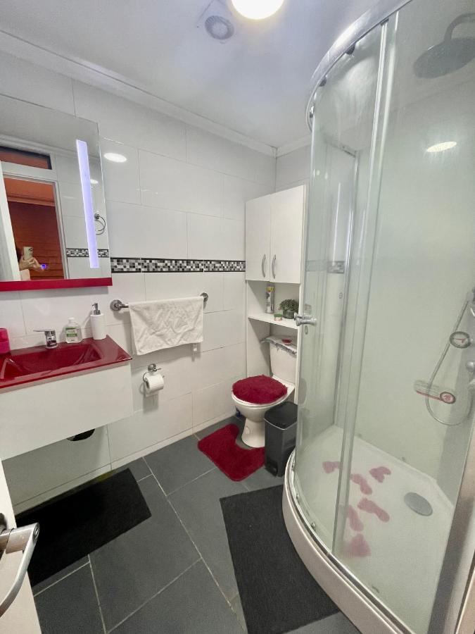Habitacion Deluxe, Wi-Fi, Desayuno Gratis Y A Minutos Del Crucero! San Antonio  Exterior photo