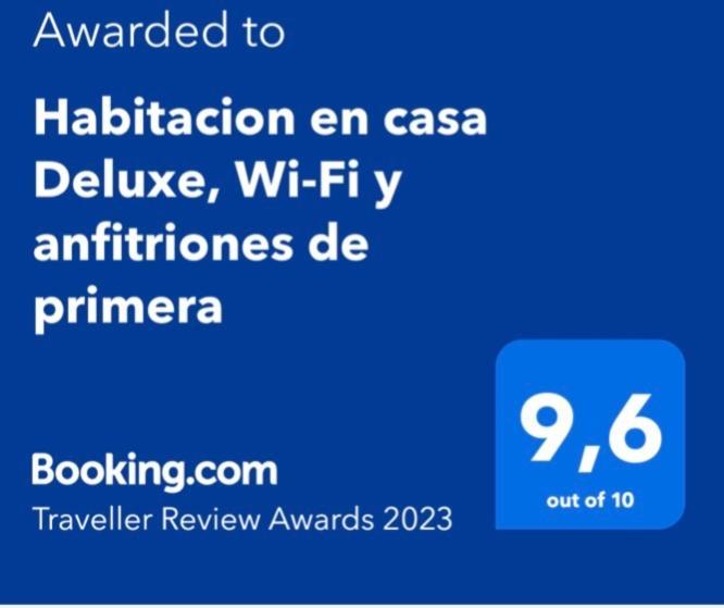 Habitacion Deluxe, Wi-Fi, Desayuno Gratis Y A Minutos Del Crucero! San Antonio  Exterior photo